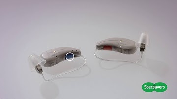 How To Fit Open Ear Hearing Aids | Specsavers