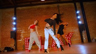 I'm Really Hot (Again) | Missy Elliot | Brinn Nicole Choreography | Pumpfidence