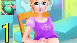 Mommy And Newborn Baby Care - Gameplay Walkthrough Part 1 (iOS, Android) screenshot 4