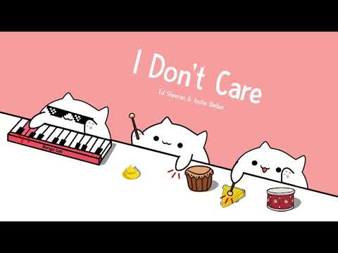 bongo-cat---i-don't-care-|-ed-sheeran-&-justin-bieber