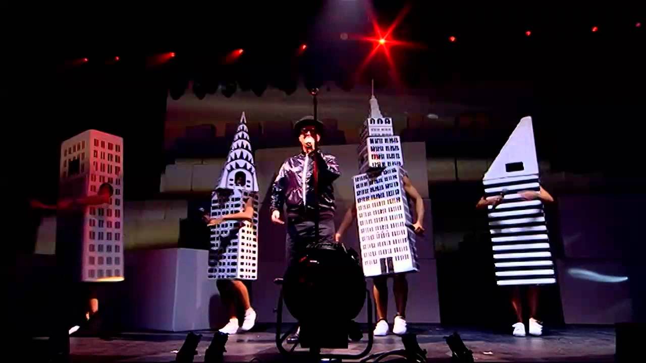 07 Pet Shop Boys Why Don't We Live Together - YouTube