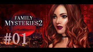 Zagrajmy w Family Mysteries 2: Echa Przyszłości (01) Holograficzny Przestępca (gameplay pl) screenshot 4