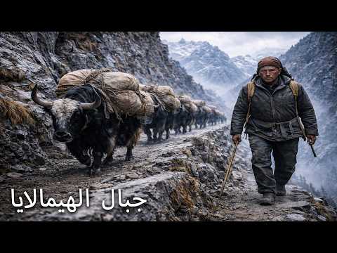 جبال الهيمالايا الحياة على سقف العالم وثائقي 4