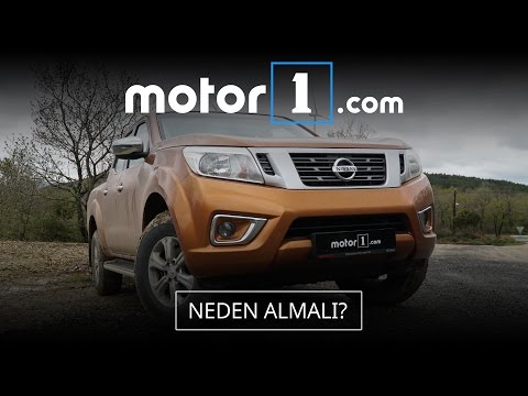 2017 Nissan Navara İncelemesi - Neden Almalı?