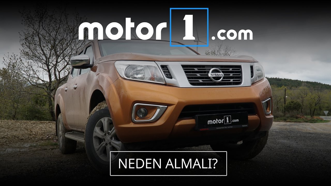 Nissan Navara pakete genel bakış Nissan Navara pakete genel bakış