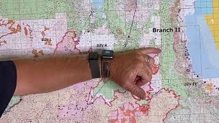 July 20th Zone 2 Bootleg Fire Operations Update with PNW2's Operations Chief Kyle Cannon.
