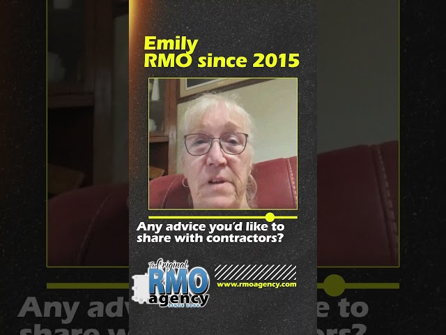 “You’ve done a great job of supporting us”