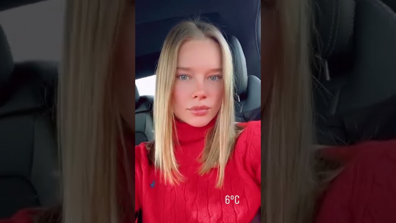 She is Kate Boikevich - Model with the Most Beautiful Face