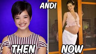 Andi Mack Cast Then Vs Now 2026