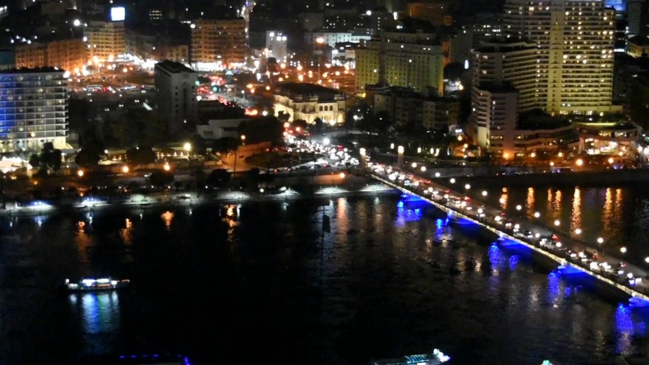 كوبري تحيا مصر الملجم بداية الطريق للعالمية Youtube