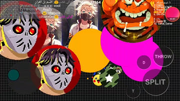 Blob | Self-feed takerovers | #1