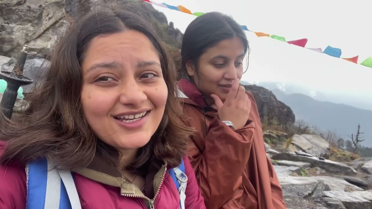 Aama Yamgri Trek Full Guide | Best Offbeat Trek in Nepal 2025 (Baisakh Season)