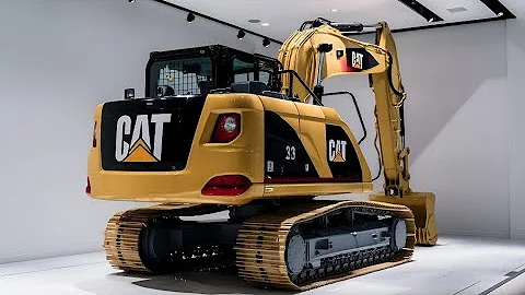 2026 CAT 320 Next Gen Excavator | Smartest & Most Fuel-Efficient Excavator in America! #bulldozer
