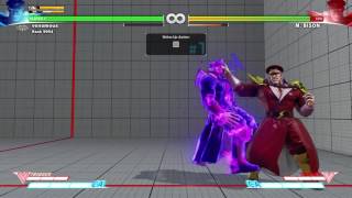 SFV S2 Bison Back Throw Corner Setups ( Triple MP combo!!! )