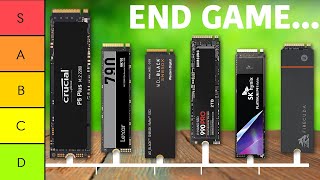 Best M.2 NVMe SSDs For Gaming 2024 [Don't Buy Until You WATCH This!]