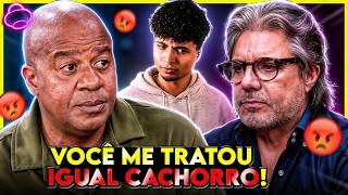 Toninho Tornado é DEMITIDO e TRETA com João Kleber