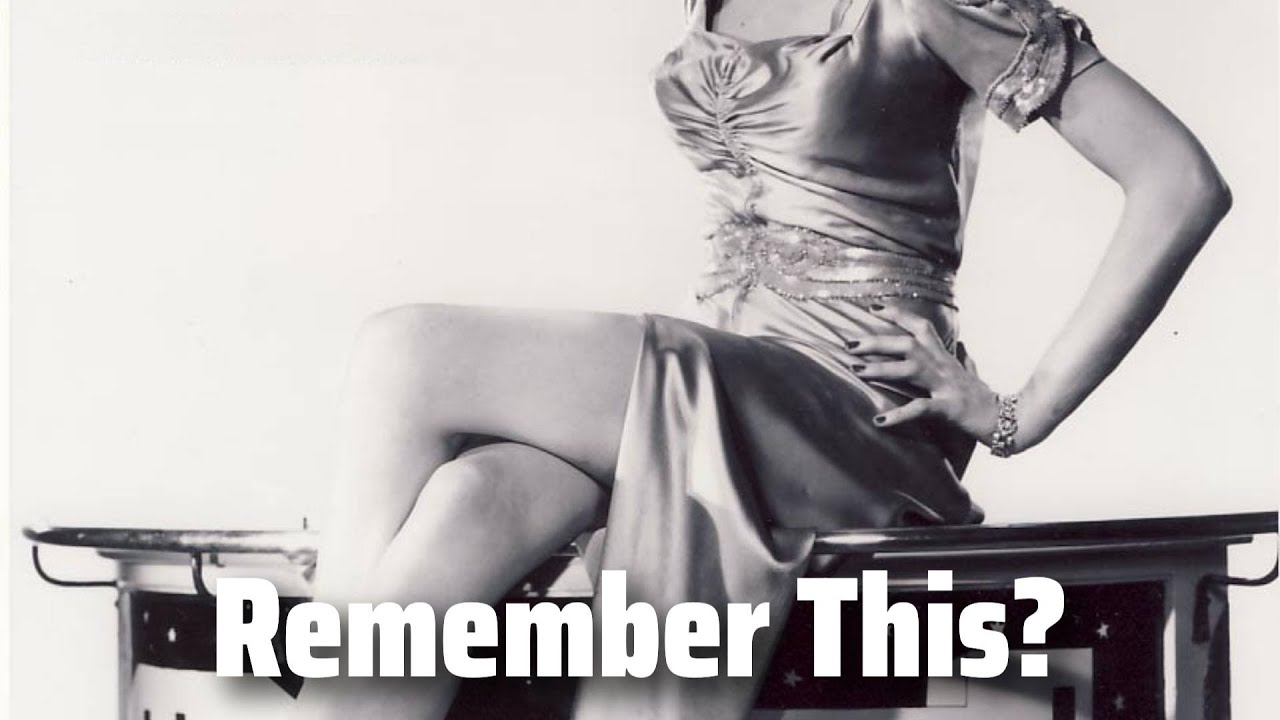 Capturing the Glamour: Rediscovering Mid-Century Hollywood's Forgotten Actresses