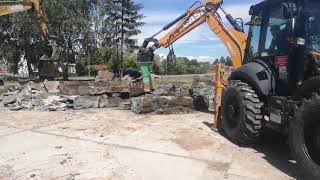 Case 695 Montabert Sc36 Mb Actros 2643