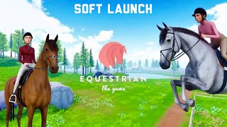 EQUESTRIAN: THE GAME | iOS | Soft Launch | First Gameplay screenshot 5