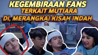 Download Lagu MUTIARA BANGUN DARI KOMA, BEGINILAH RESPON PENONTON SETIA NYA MP3