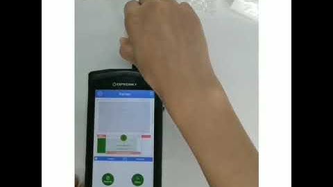 ATR6500 Fastest Handheld Raman Analyzer Detect Through Different Containers