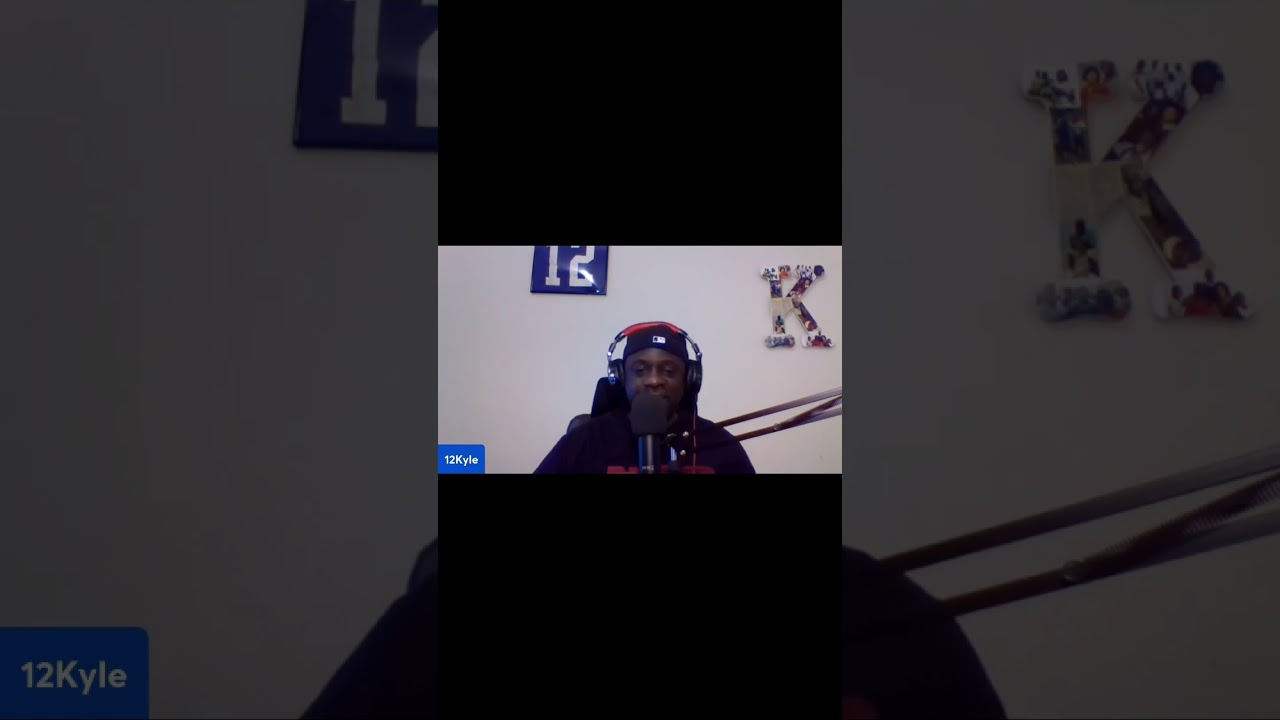 don't lose yourself (clip from the 12Kyle Podcast)