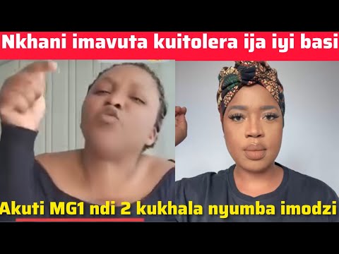 MG 1 Ndi MG2 Kukhala Munyumba Imodzi Osadziwana Nkhani Ijatu Uyu Waitolera Koma Alice