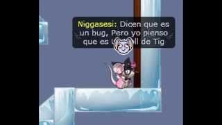 Bug O Troll De Tigrounette? | Transformice