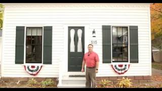 Inside Appleton's Oldest Original House: An 1851 Time Capsule