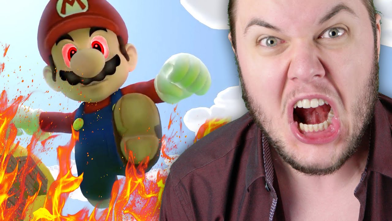 ANGER INTENSIFIES! // Kill The Plumber - Funny Rage Moments - YouTube