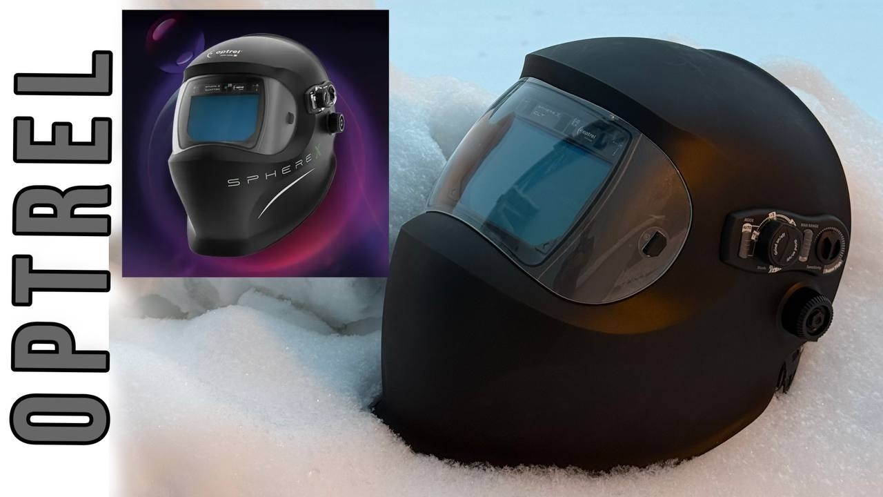 Новый Optrel Sphere X. Что изменилось?