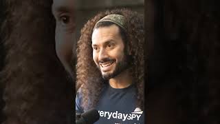 india ke bare me ek cheez sun lo #interview #podcast