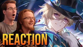 Honkai: Star Rail Version 2.1 &quot;Into the Yawning Chasm&quot; Special Program Reaction!