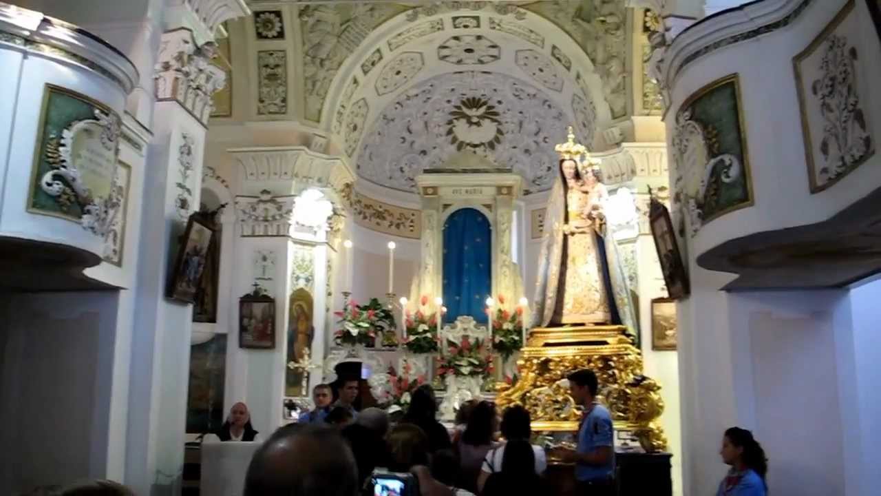 Festa della Madonna delle Grazie - Torre di Ruggiero (CZ) - 2012 - 3/14