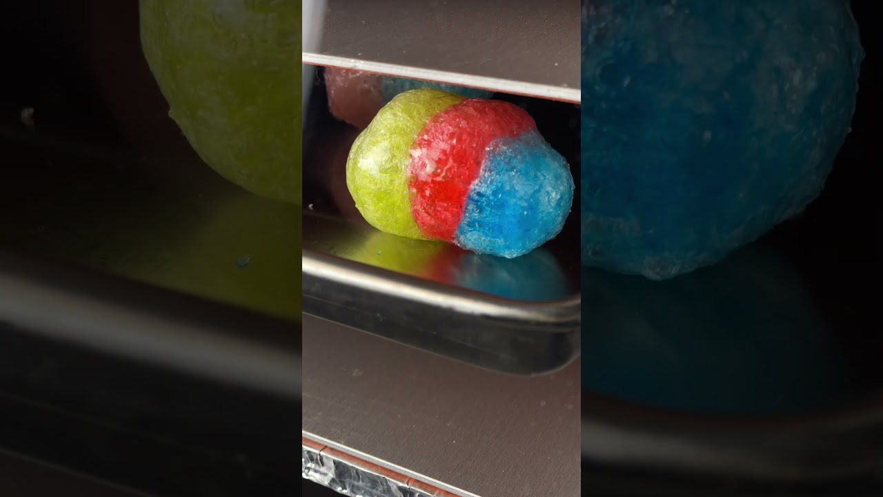 [ASMR] Freeze Dried Jolly Ranchers
