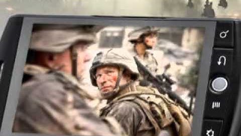 Altair - 3.5 Inch Touch Screen Dual SIM Android 2.2 Smartphone with WiFi