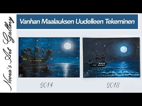 Vanhan Työn Uudelleen