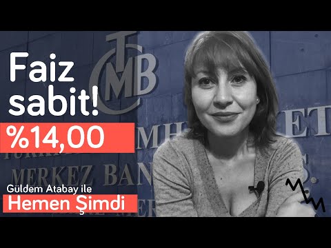 Faiz sabit kaldı! Piyasalar bıçak sırtında gidiyor | Güldem Atabay