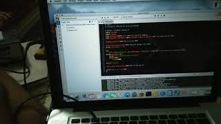 ESP32 mini web server screenshot 4
