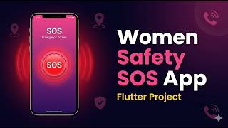 Safeher - Women Safety Sos App With Fake Call, Audio Recording Live Location Flutter App
