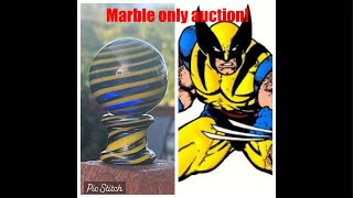 Marble only auction