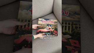 Katy Perry  One Of The Boys limited Blue With White Swirl Vinyl 8390   Korobkavinylaru