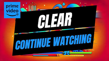 How To Remove From Continue Watching On Amazon Prime