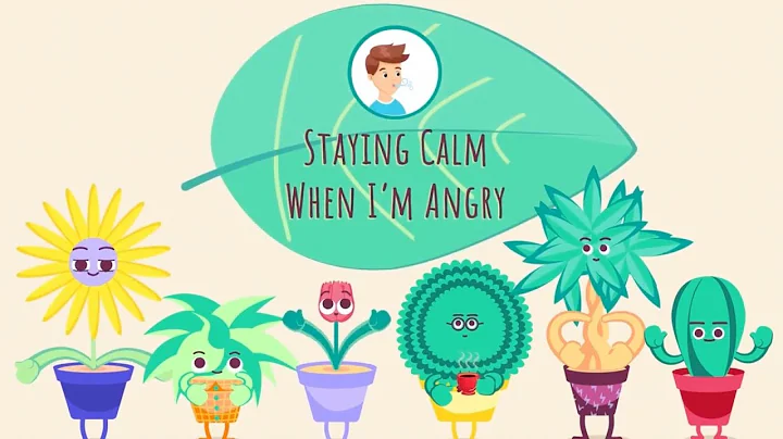 Staying Calm When I'm Angry - DayDayNews