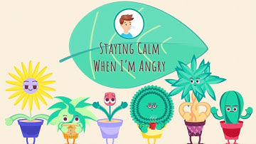 Staying Calm When I