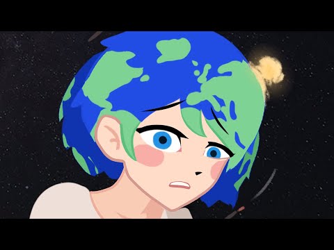 Wake up, Earth Chan!