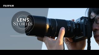 LENS STORIES: Koji Yoneya x XF70-300mm/ FUJIFILM