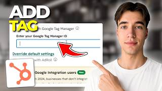 How to Add Google Tag Manager Code to HubSpot Content (Tutorial 2026)