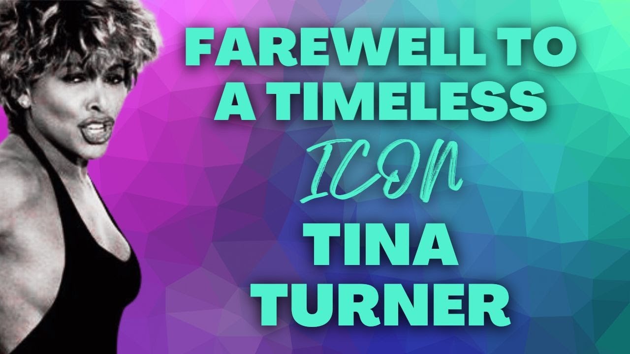Gone But Never Forgotten | HONORING TINA TURNER'S LEGACY