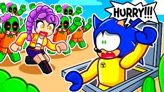 Download Lagu Building the STRONGEST BUNKER w/ HUNTRIX to Survive the Night! MP3 Download Lagu Building the STRONGEST BUNKER w/ HUNTRIX to Survive the Night! MP3